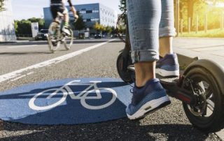 L’usage des trottinettes est désormais réglementé