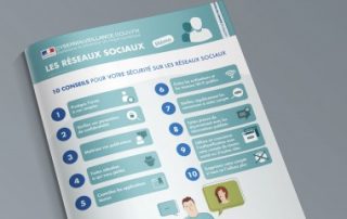 Réseaux sociaux : les conseils de Cybermalveillance.gouv.fr