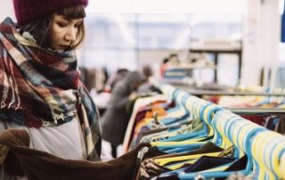 Commerçants : les soldes d’hiver sont en point de mire !