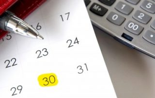 Paiement trimestriel des cotisations : optez avant la fin de l’année !