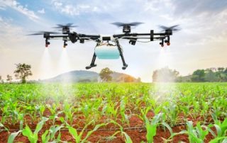 L’épandage de pesticides par drone : à quelles conditions ?