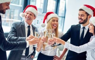Pour éviter les dérapages lors de la fête de Noël de l’entreprise…