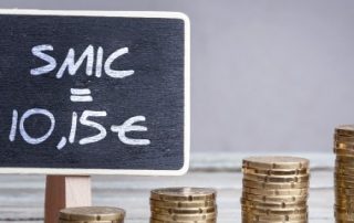 Le Smic fixé à 10