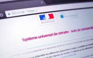 Réforme des retraites : le gouvernement lance son simulateur !