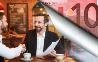 10 € par contrat d’usage !