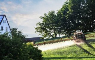 Les zones agricoles de non-traitement sont définies !
