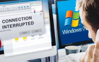 Windows 7 : arrêt du support technique