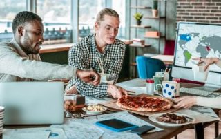 Comment évaluer les repas des dirigeants de sociétés ?