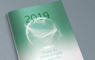 Crédit d’impôt recherche : le guide 2019 est enfin paru !