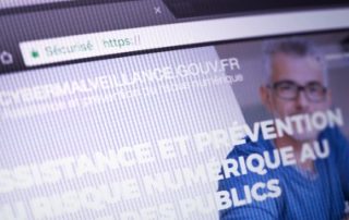 Cybermalveillance revoit son site web