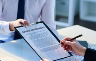 Quand une clause de non-concurrence est disproportionnée