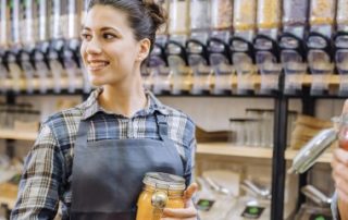 Des mesures anti-gaspillage dans les commerces