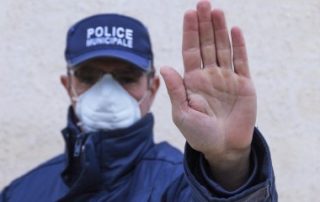 Les déplacements sont limités à partir du 17 mars à 12h !