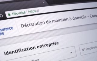 Un arrêt de travail pour les salariés qui gardent leurs enfants