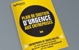 Bpifrance active son plan de soutien d’urgence aux entreprises