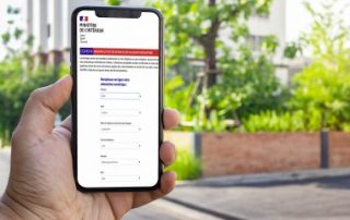 Attestation de déplacement : une version numérique est disponible