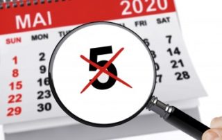 Non-salariés : vous ne paierez pas de cotisations sociales le 5 mai