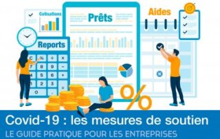 Covid-19 : un guide pratique téléchargeable des aides aux entreprises