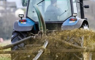 Épandage des boues d’épuration sur les terrains agricoles : du nouveau !