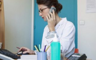 La prescription des arrêts de travail liés au Covid-19