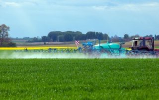 Une aide pour investir dans du matériel d’application de produits phytosanitaires