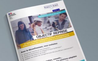 Un appui aux PME avec le dispositif « Objectif reprise »