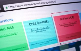 Non-salariés : il est temps de transmettre la DSI