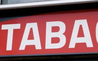 Report du service de paiement des impôts chez les buralistes