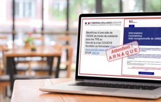 Fonds de solidarité : tentative d’arnaque par SMS