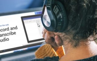 Suite Office : une nouvelle fonctionnalité de retranscription arrive dans Word