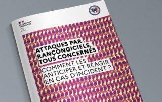 Rançongiciels : le nouveau guide de l’ANSSI pour sensibiliser les professionnels