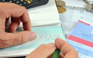Pensez à payer votre taxe foncière !