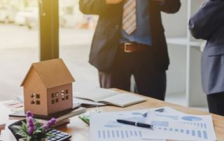 Le marché immobilier se tend
