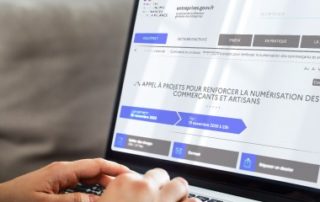 Confinement : le gouvernement veut accélérer le virage numérique des TPE-PME