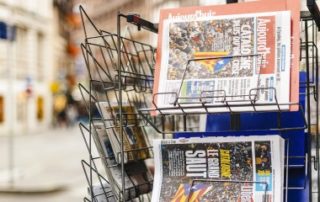 Des réductions d’impôt pour soutien à la presse