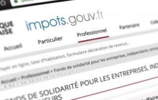 Fonds de solidarité : le formulaire pour le mois de novembre est en ligne