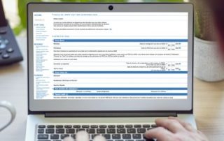 Simuler votre impôt 2021
