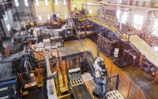 Taxe foncière : exonération des outillages et moyens d’exploitation des établissements industriels