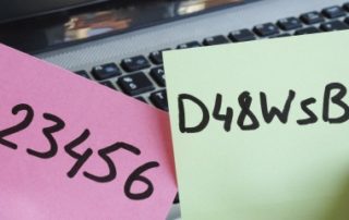 Trop de mots de passe faciles à pirater en entreprise