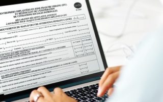 Associations en ZFU : déclaration des mouvements de main-d’œuvre de 2020