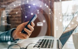 Rejoindre les réseaux sociaux pour toucher ses clients