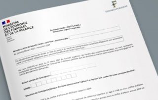 Aide « coûts fixes » : le formulaire pour la période mars-avril est disponible