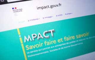 Une nouvelle plate-forme pour publier les données ESG des entreprises