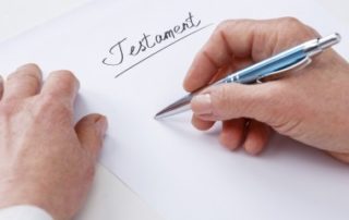 Un testament rédigé dans une langue que le testateur ne comprend pas n’est pas recevable