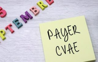N’oubliez pas de payer votre second acompte de CVAE pour le 15 septembre 2021
