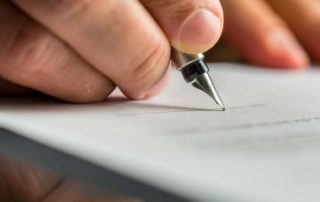Réglementation du cautionnement : du nouveau !