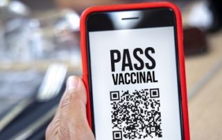 Covid-19 : le pass sanitaire devient le pass vaccinal