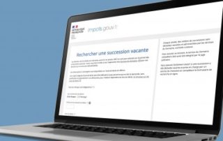 Un nouvel outil pour identifier les successions vacantes