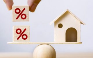 Crédits immobiliers : les taux amorcent leur remontée