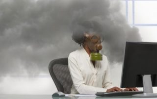 Une étude alerte sur la pollution de l’internet français